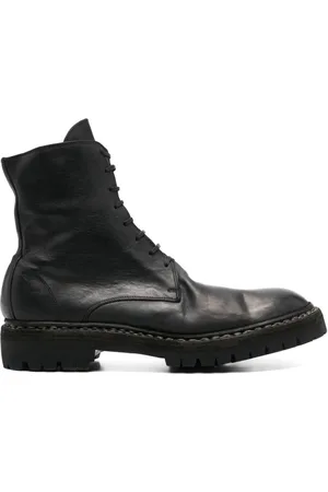 GUIDI Botas con tacón de 795V