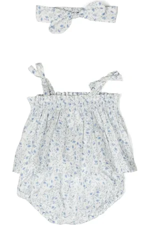 TEDDY & MINOU Set de romper con estampado floral