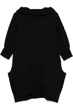 YOHJI YAMAMOTO Hoodie manga corta