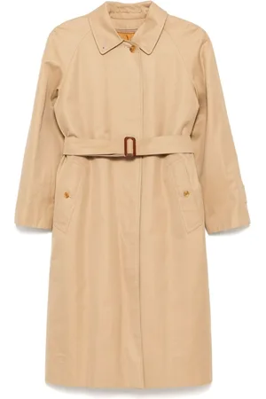 Burberry Gabardina con botones 1990-2000