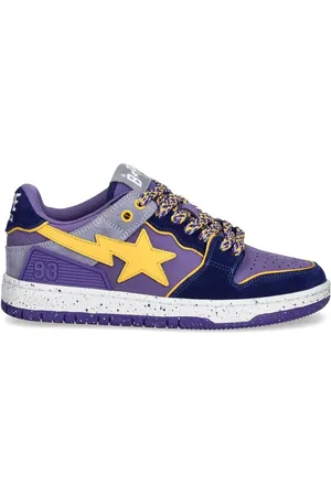 A Bathing Ape Tenis Sk8 Sta #4