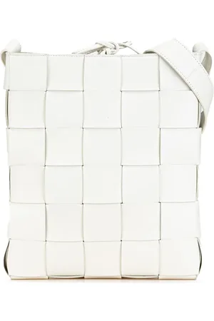 Bottega Veneta Bolsa crossbody Nappa Intrecciato Cassette Messenger 2012-2024
