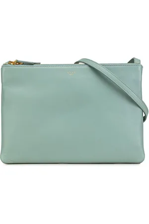 Céline Bolsa crossbody Large Leather Trio 2016