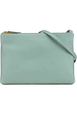 Céline Bolsa crossbody Large Leather Trio 2016