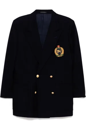 Burberry Blazer con doble botonadura 1990-2000