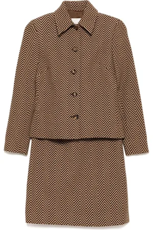 Céline Traje de falda 1990-2000
