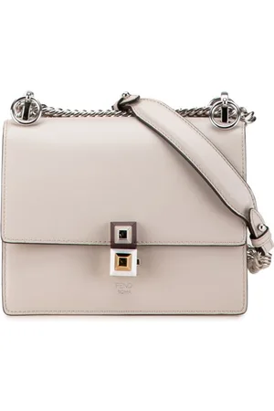 Fendi Bolsa crossbody Small Leather Kan I 2010-2023