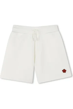 Kenzo Bermudas con logo