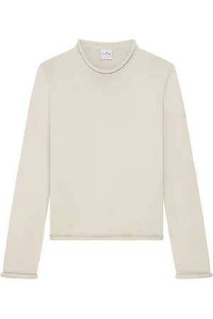 Courrèges Suéter tejido