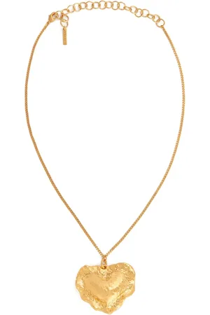 Nina Ricci Collar Cushion Heart con dije 1980