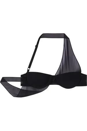 Courrèges Top corto sin vestir