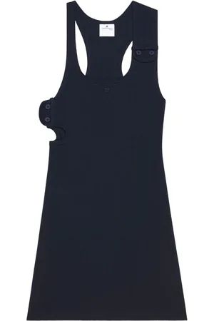 Courrèges Vestido corto años 90