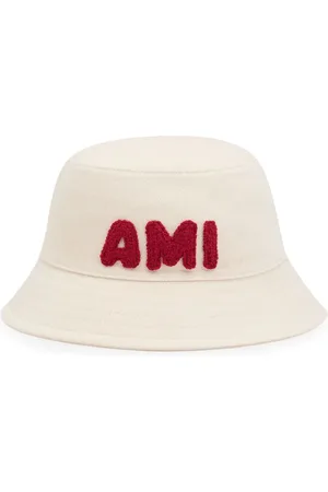 Ami Gorro de pescador con aplique del logo