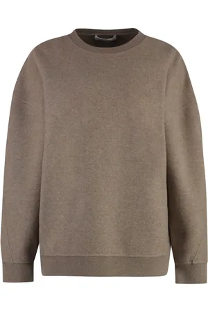 Max Mara Suéter con mangas caídas
