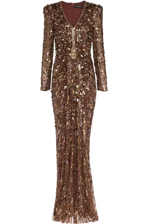 Jenny Packham Vestido de fiesta Gazelle