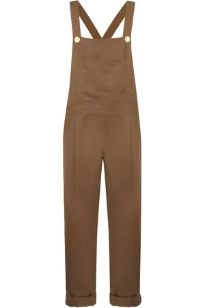 LE KASHA Jumpsuit de lino