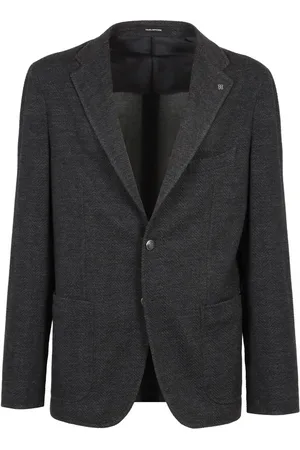 TAGLIATORE Blazer con motivo