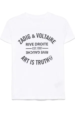 Zadig & Voltaire Playera Walk