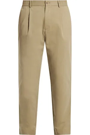 CHE Pantalones chino con pinzas