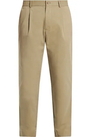 CHE Pantalones chino con pinzas