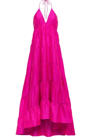 Azeeza Vestido largo Olesia