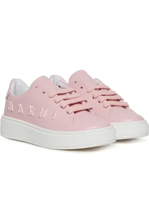 Marni Tenis con logo bordado