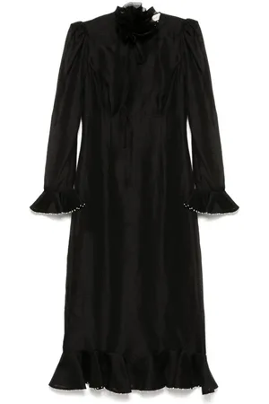 ZIMMERMANN Vestido Crush Flower