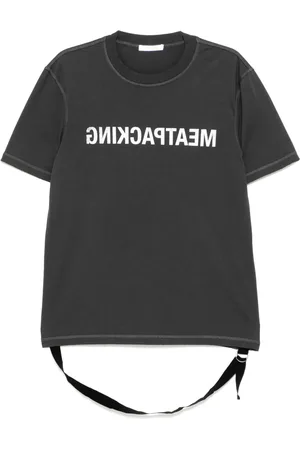 Helmut Lang Playera Meatpacking