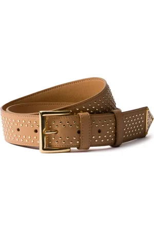 Prada Cinturón con apliques