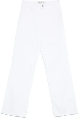 Rohe Jeans rectos