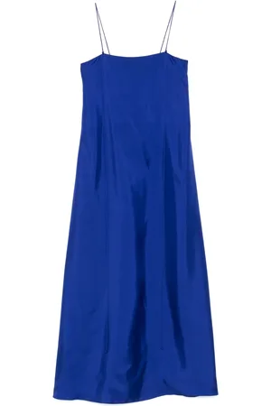Rohe Vestido largo de seda