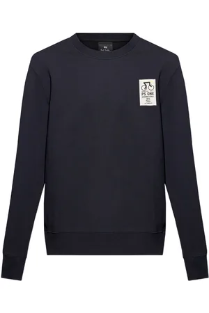 Paul Smith Sudadera con detalle de parche