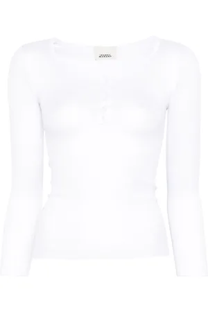 Isabel Marant Playera Lamylic