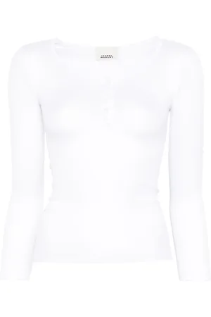 Isabel Marant Playera Lamylic