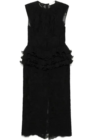 ZIMMERMANN Vestido de encaje Crush