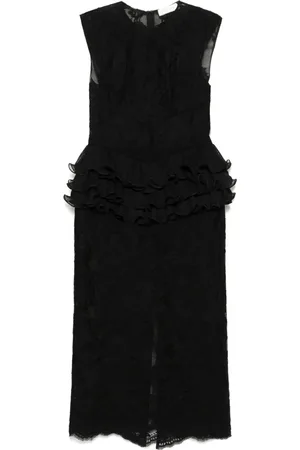 ZIMMERMANN Vestido de encaje Crush
