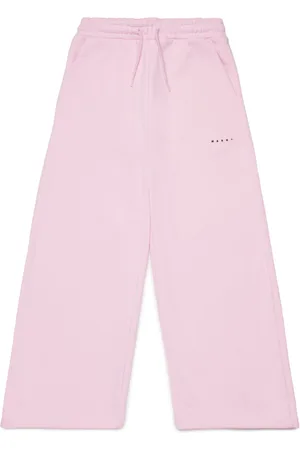 Marni Pants con logo bordado