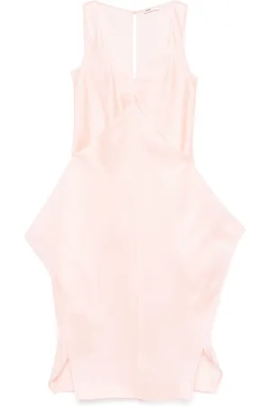 Khaite Vestido largo Kenith
