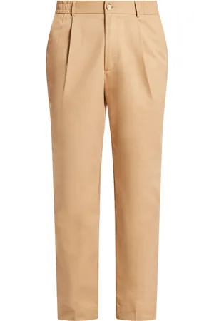 CHE Pantalones chino con pinzas