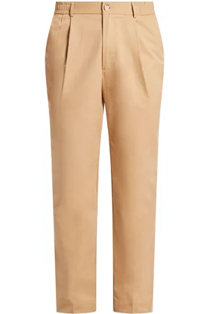 CHE Pantalones chino con pinzas