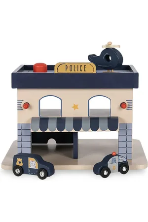 Konges Sløjd Juguete Police Station