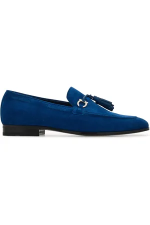 Salvatore Ferragamo Mocasines con borlas