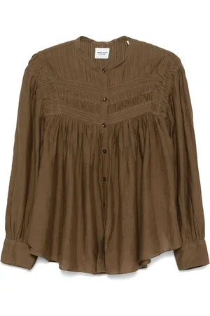 Marant Etoile Blusa Plalia