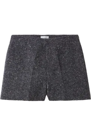 Claudie Pierlot Shorts de tweed