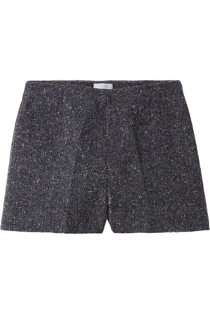 Claudie Pierlot Shorts de tweed