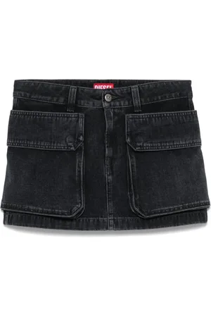 Diesel Falda corta De-Ton