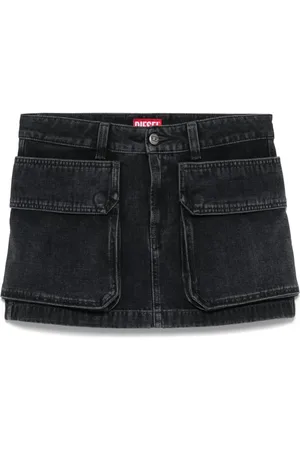 Diesel Falda corta De-Ton