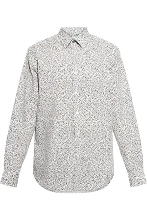 Paul Smith Camisa con estampado floral