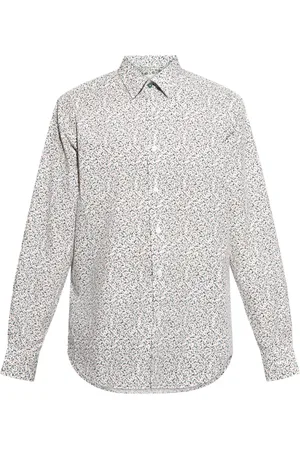 Paul Smith Camisa con estampado floral