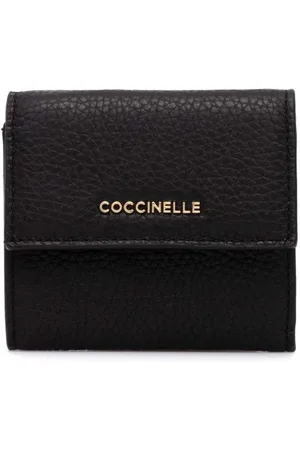 Coccinelle Cartera Metallic Soft